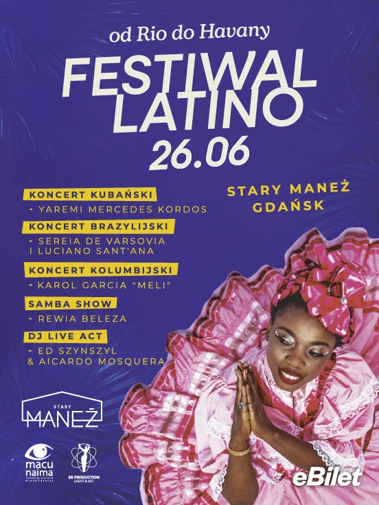 Fiesta Latino - Od Rio do Havany