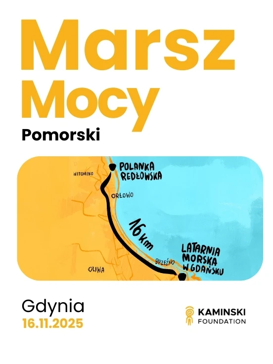 II Pomorski Marsz Mocy