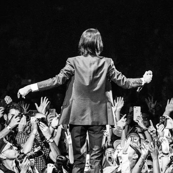 Nick Cave & The Bad Seeds