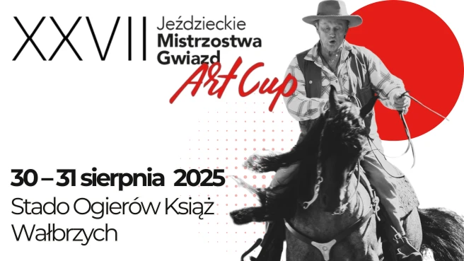 ArtCup 2025 — XXVII Jeździeckie Mistrzostwa Gwiazd