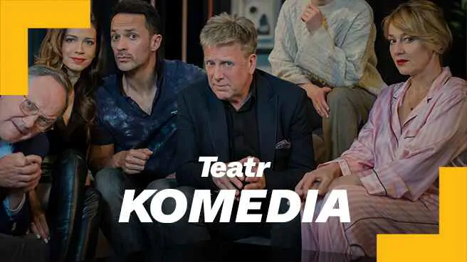 Teatr Komedia