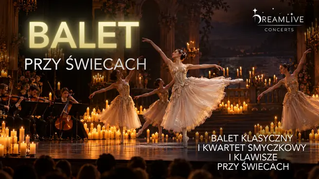 Balet przy świecach