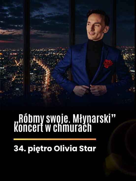 Plakat wydarzenia