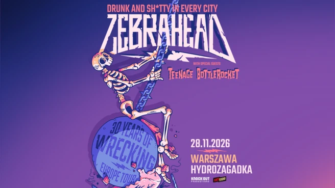 Zebrahead + Teenage Bottlerocket