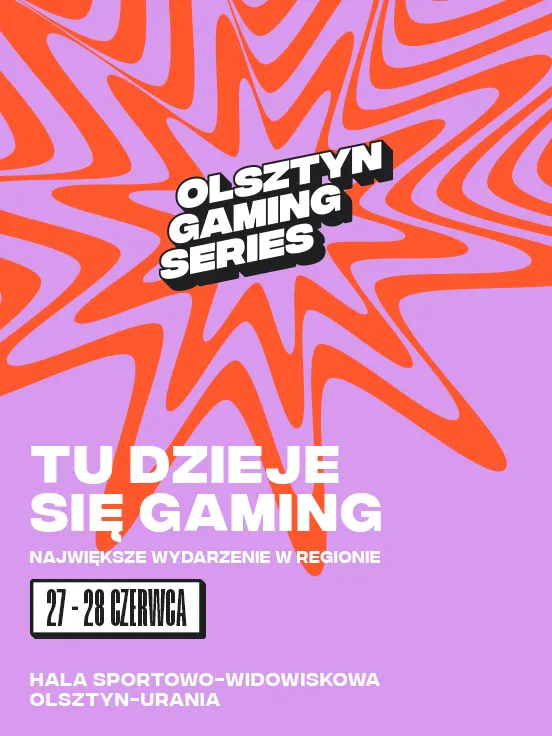 Olsztyn Gaming Series 2026