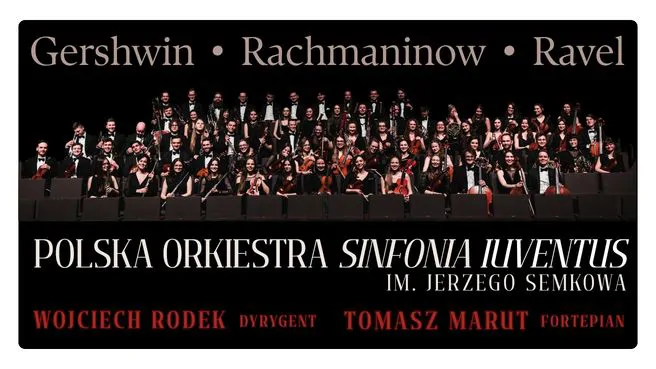 Gershwin | Rachmaninow | Ravel