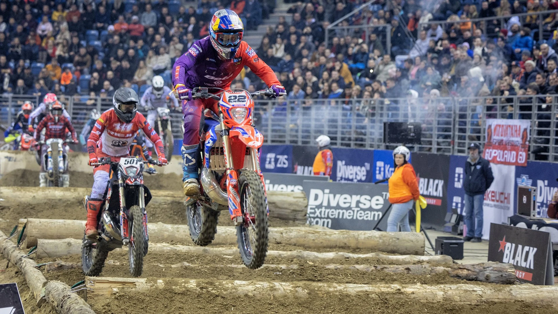 Mistrzostwa Świata Super Enduro 2025 - galeria: zdjęcie 4