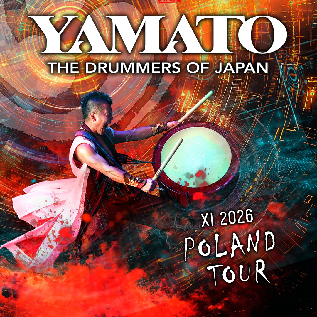 Yamato – The Drummers of Japan — Hudební divadlo v Gdyni, Gdyně