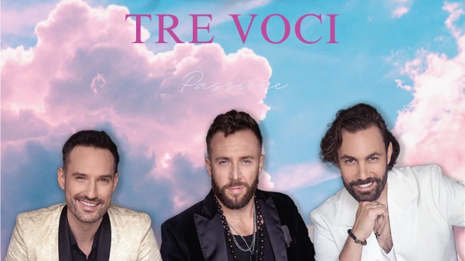 Tre Voci - Passione