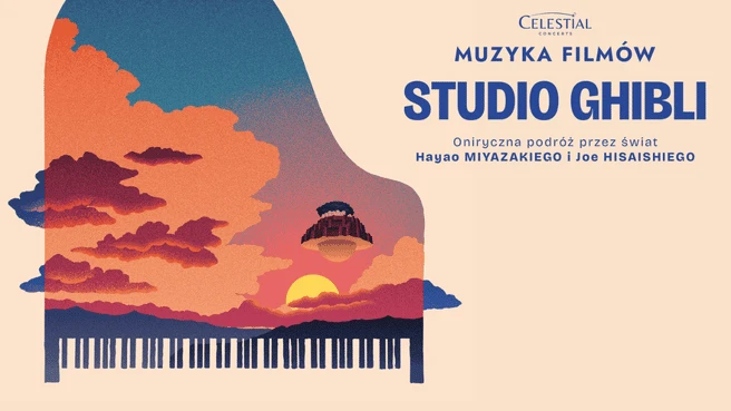 Sny Miyazakiego – Muzyka z filmów Studia Ghibli