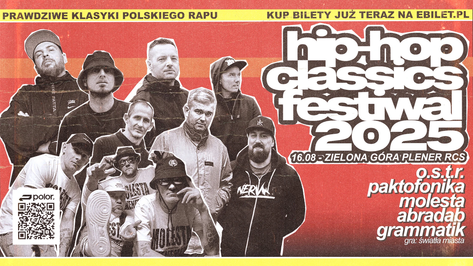 HIP HOP CLASSICS FESTIWAL - galeria: zdjęcie 5