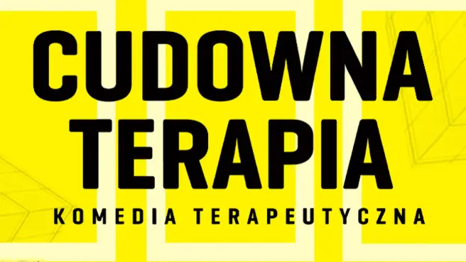 Cudowna terapia