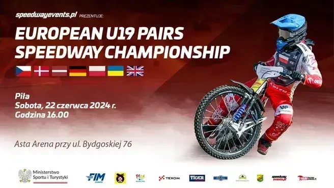 Żużel. European U19 Pairs Speedway Championship Final w Pile