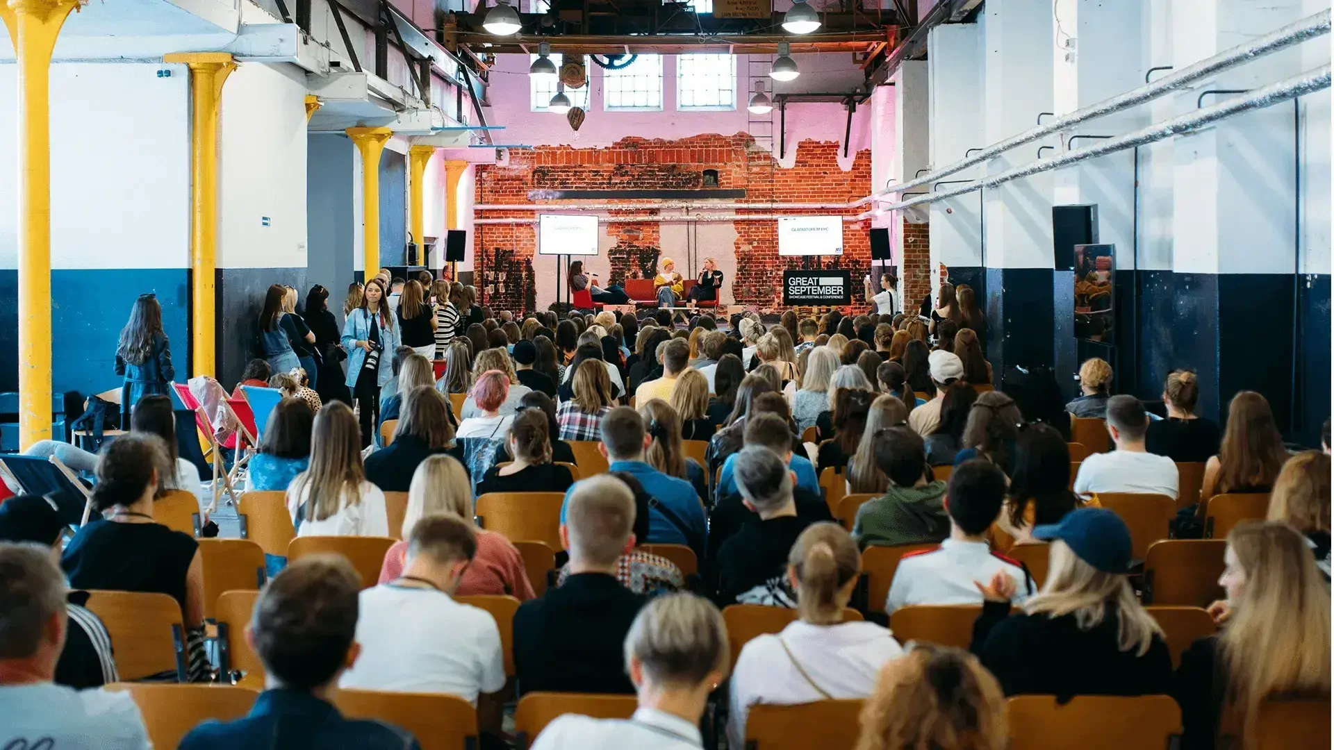 Great September Showcase Festival & Conference 2024 - galeria: zdjęcie 1