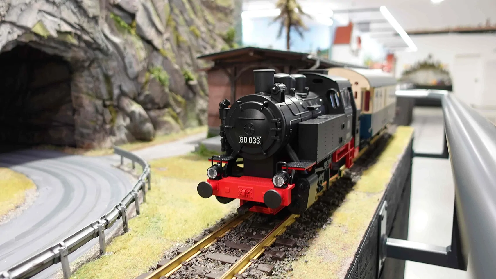 Kolejkowo - wystawa Jelenia Góra- Odkryj tajniki modelarstwa - galeria: zdjęcie 4