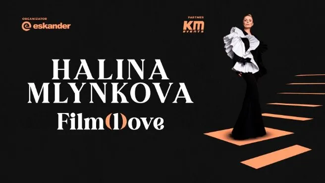 Halina Mlynkova Film(l)ove