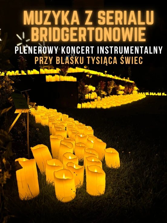 Koncert plenerowy: Muzyka z serialu Bridgertonowie
