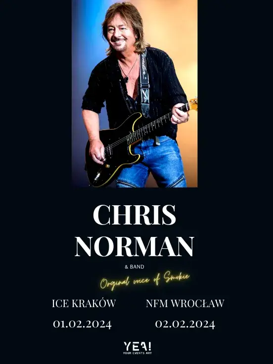 Chris Norman & Band