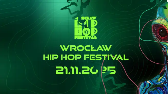 Wrocław Hip Hop Festival 2025