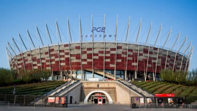 PGE Narodowy im. Kazimierza Górskiego - galeria: zdjęcie 5
