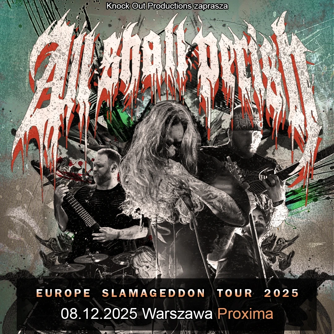 All Shall Perish | Warszawa | bilety na eBilet.pl