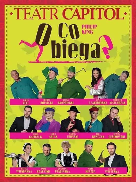Plakat wydarzenia