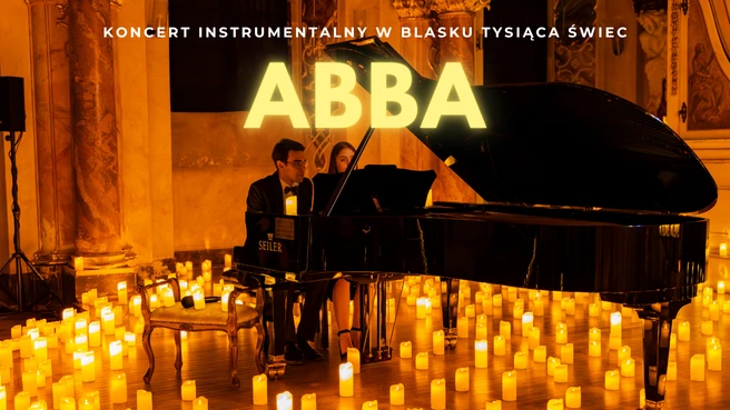 Koncert przy świecach: ABBA