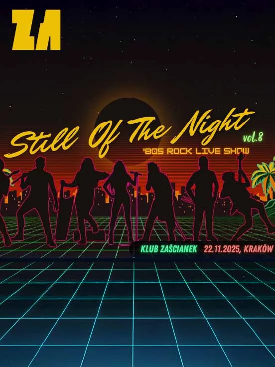 Still of the Night - 80s Rock Live Show