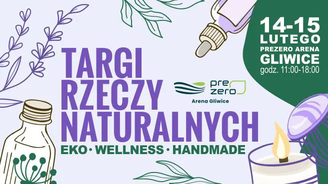 Targi Rzeczy Naturalnych – Walentynki blisko natury