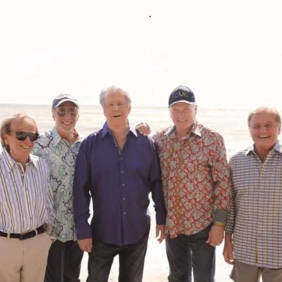 The Beach Boys