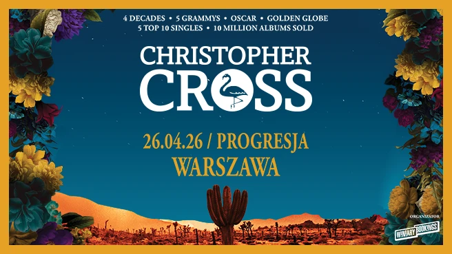 Christopher Cross
