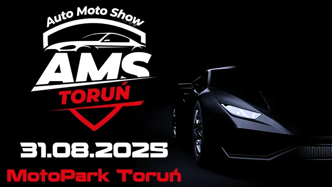 Auto Moto Show Toruń 2025