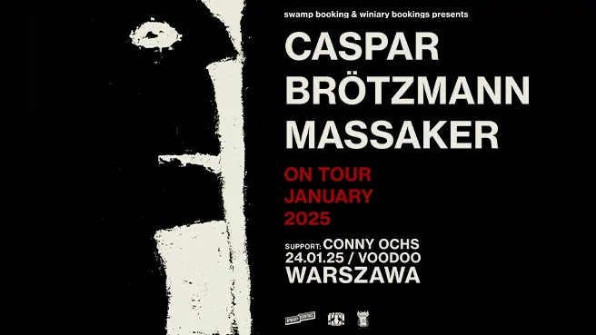 Caspar Brötzmann Massaker