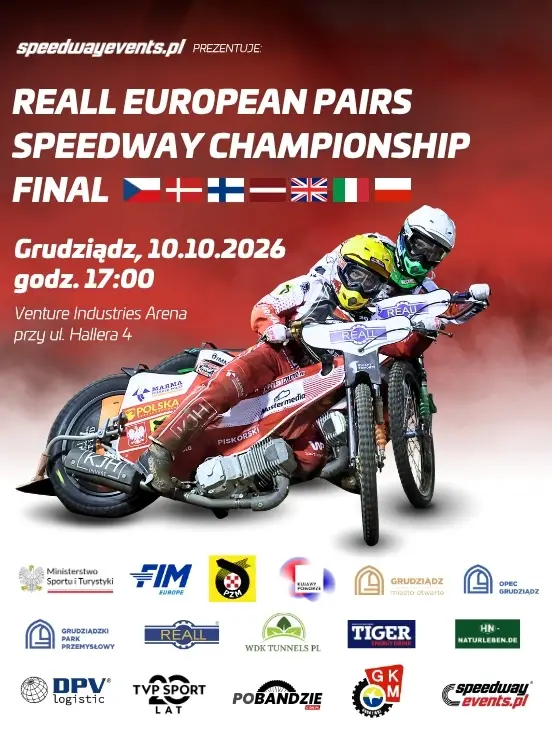 Plakat wydarzenia