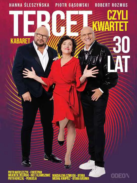 Plakat wydarzenia