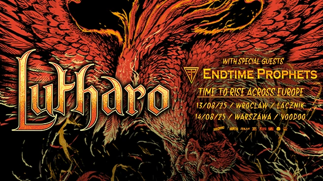 LUTHARO + ENDTIME PROPHETS