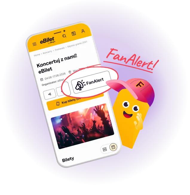 FanAlert! <br> Maile szyte na miarę