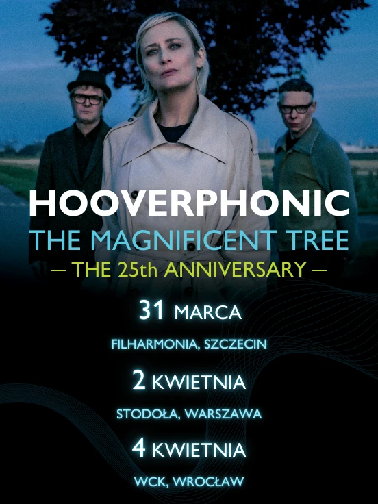 Plakat wydarzenia