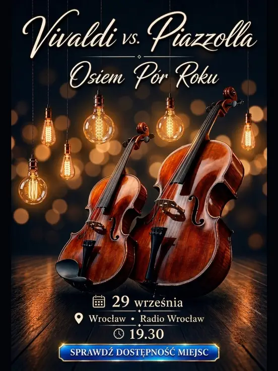 Plakat wydarzenia
