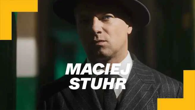 Maciej Stuhr