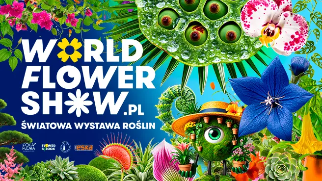 World Flower Show - Światowa Wystawa Roślin