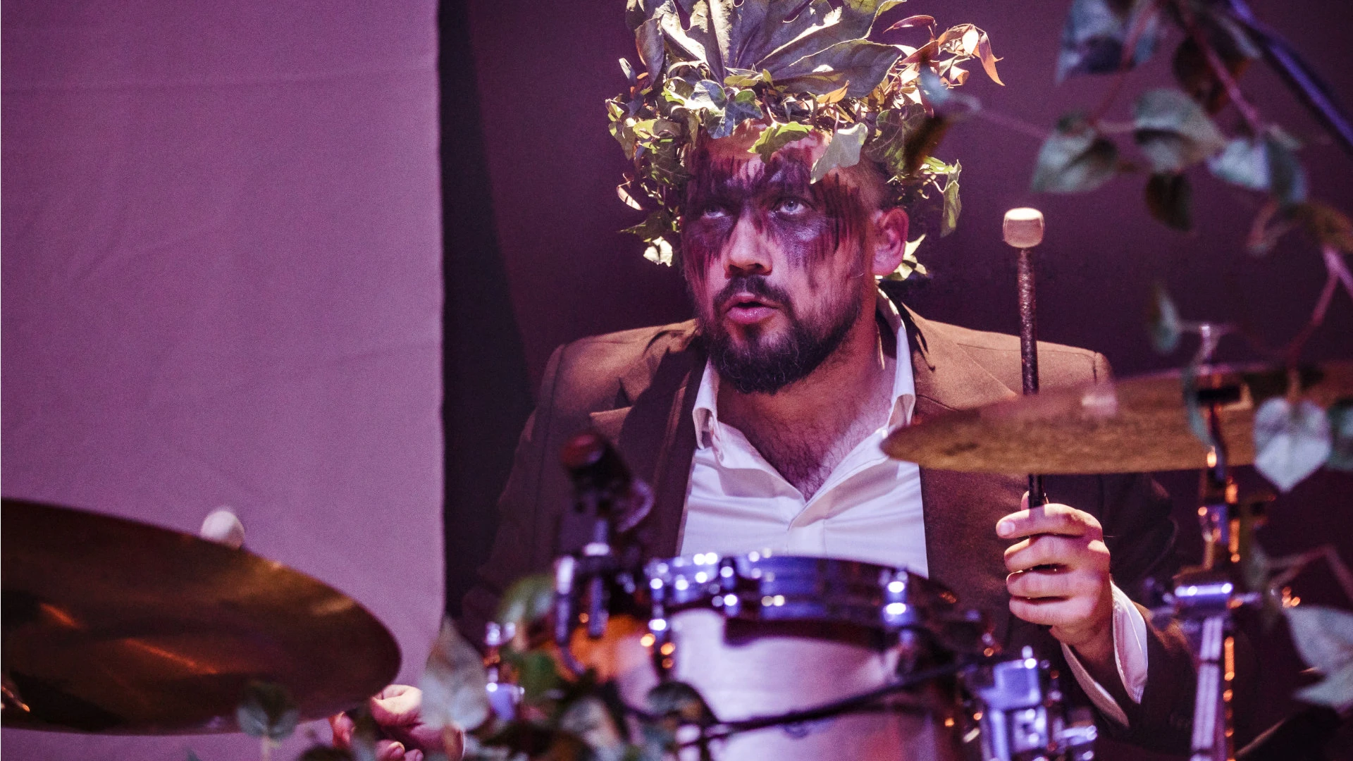 CHRUST - słowiański electro-folk - galeria: zdjęcie 2