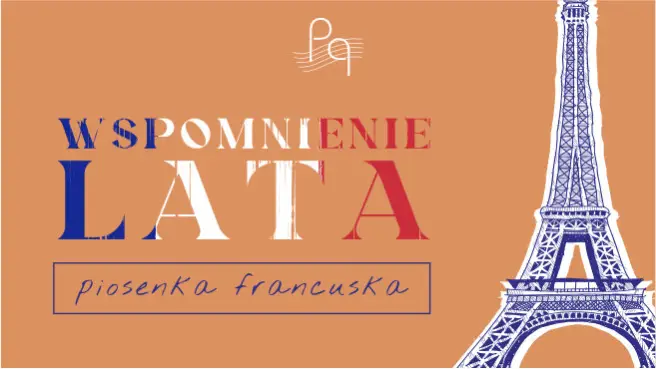 Wspomnienie lata – piosenka francuska