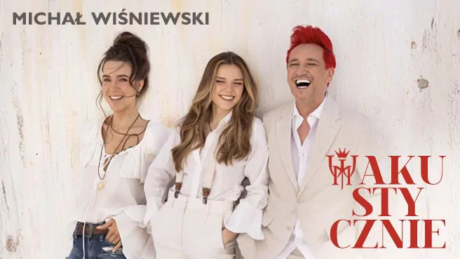 Michał Wiśniewski Akustycznie 3