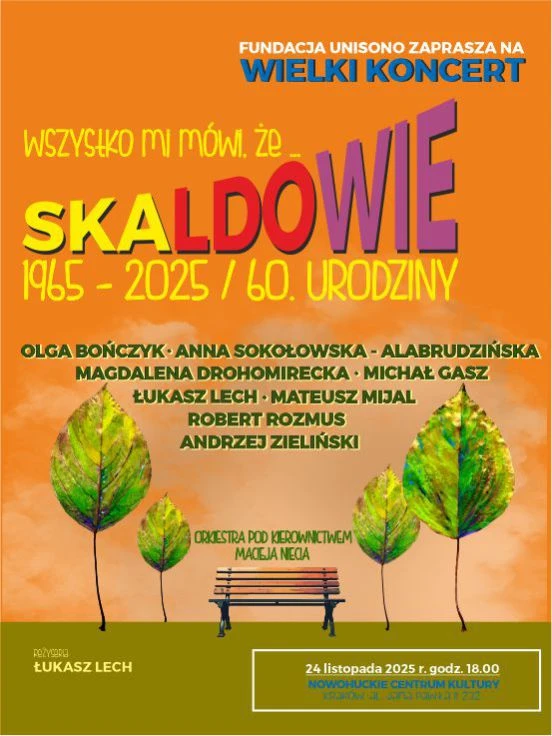 Wszystko mi mwi, e... Skaldowie