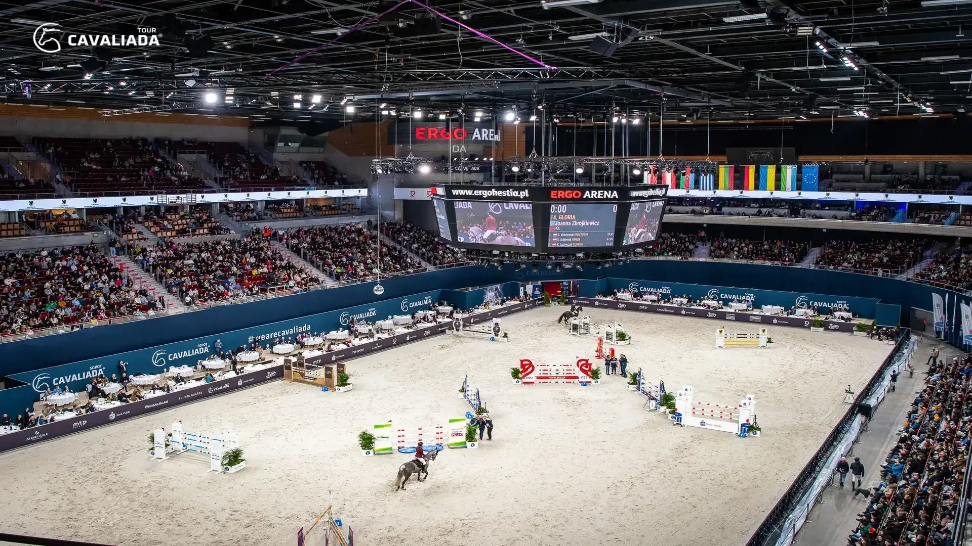 CAVALIADA SOPOT 2024 - galeria: zdjęcie 5