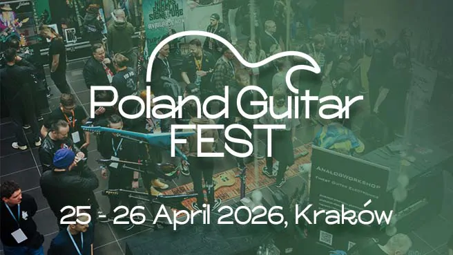 Poland Guitar Fest 