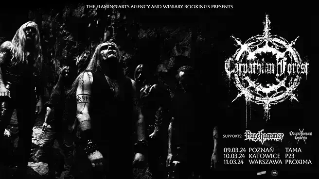 CARPATHIAN FOREST
