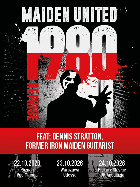 Maiden uniteD - The 1980 Reprise: Polish Chapter