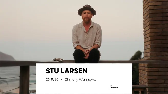 Stu Larsen